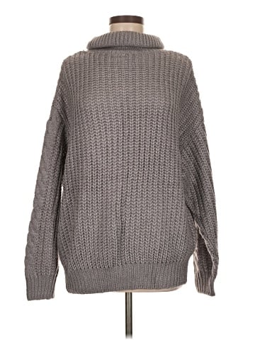 Unbranded Turtleneck Sweater (view 1)