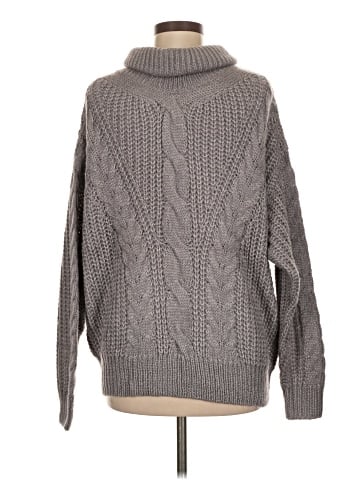 Unbranded Turtleneck Sweater (view 2)