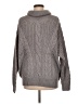 Unbranded Gray Turtleneck Sweater Size M - photo 2