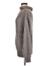 Unbranded Gray Turtleneck Sweater Size M - photo 5