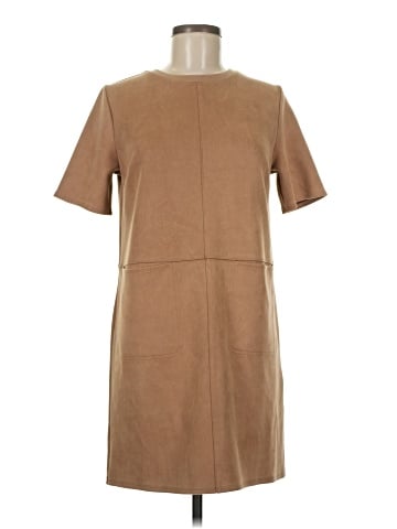 Zara Basic Casual Dress (view 1)