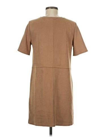 Zara Basic Casual Dress (view 2)