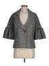 Trina Turk Gray Blazer Size 6 - photo 1