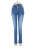 TALA Solid Blue Jeans Size 6 - photo 1