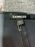 Express Black Cocktail Dress Size XS - photo 7