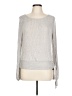 Iz Byer Gray Pullover Sweater Size L - photo 1