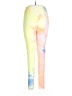 Unbranded Tie-dye Pink Leggings Size L - photo 2