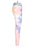 Unbranded Tie-dye Pink Leggings Size L - photo 4