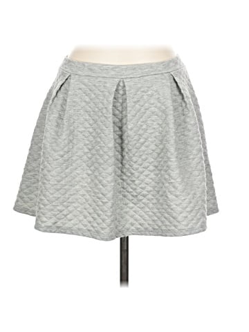 Sage Casual Skirt (view 1)