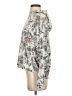 Calvin Klein Floral Gray Pullover Sweater Size S - photo 5