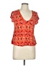 Love on a Hanger 100% Modal Orange Tank Top Size L - photo 1