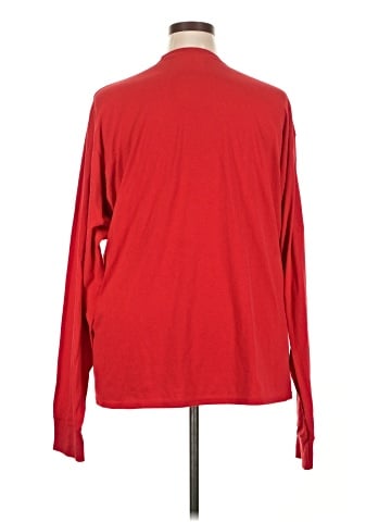 Hanes Long Sleeve T-Shirt (view 2)