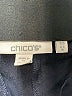 Chico's Blue Casual Pants Size XL (3.5) - photo 4