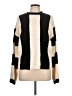 Shein Color Block Ivory Pullover Sweater Size L - photo 1