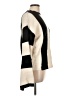 Shein Color Block Ivory Pullover Sweater Size L - photo 4