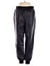 Splendid 100% Polyurethane Black Faux Leather Pants Size S - photo 1
