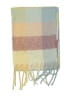 Old Navy Yellow Pink Scarf One size - photo 2