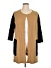 Kasper Brown Kimono Size XL - photo 1