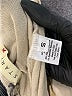 Stark X Ivory Casual Pants Size S - photo 6
