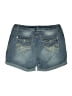 Wallflower Blue Denim Shorts Size 15 - photo 2