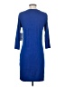 Just Fab Blue Casual Dress Size XS - photo 2