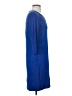 Just Fab Blue Casual Dress Size XS - photo 4