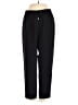 Berenice Solid Black Casual Pants Size EU 36 / US 6 - photo 1