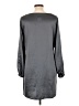 Mixit Gray 3/4 Sleeve Blouse Size L - photo 2
