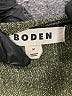 Boden Green Pullover Sweater Size M - photo 6