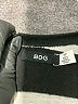 BDG Stripes Black Casual Dress Size S - photo 7
