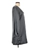 Mixit Gray 3/4 Sleeve Blouse Size L - photo 4