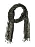 Unbranded Black Brown Scarf One size - photo 1