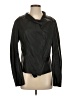 Just Fab 100% Polyester Black Jacket Size S - photo 1