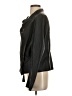 Just Fab 100% Polyester Black Jacket Size S - photo 5