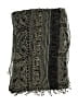 Unbranded Black Brown Scarf One size - photo 2