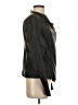 Just Fab 100% Polyester Black Jacket Size S - photo 4