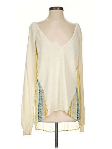 Subtle Luxury Pullover Sweater (view 1)