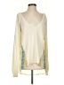 Subtle Luxury Ivory Pullover Sweater Size S - photo 1