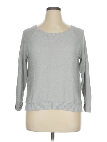 Jennifer Lopez Pullover Sweater (view 1)