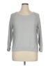 Jennifer Lopez Gray Pullover Sweater Size XL - photo 1