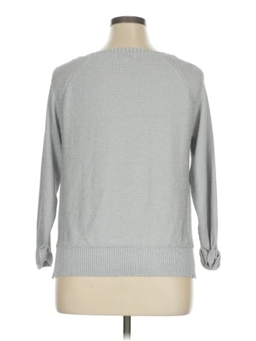 Jennifer Lopez Pullover Sweater (view 2)