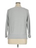 Jennifer Lopez Gray Pullover Sweater Size XL - photo 2