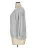 Jennifer Lopez Gray Pullover Sweater Size XL - photo 5