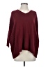The Limited Burgundy Poncho Size S - photo 1