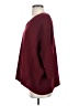 The Limited Burgundy Poncho Size S - photo 5