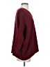 The Limited Burgundy Poncho Size S - photo 4