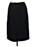 Jones Wear 100% Polyester Solid Black Formal Skirt Size 6 - photo 2