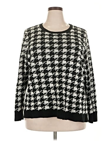Faded Glory Pullover Sweater (view 1)