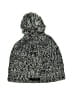Rebecca Minkoff Black Gray Beanie One size - photo 1