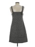 Walter 100% Polyester Tweed Gray Casual Dress Size S - photo 2